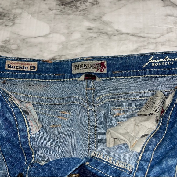 Buckle MEK Denim Jeans - Picture 10 of 10